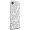 Karl Lagerfeld IML Repeat Logo -kotelo iPhone 16e / 17e, kulta