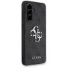 Guess Big 4G Logo Classic Logo -kotelo Samsung Galaxy A56 5G, musta