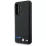BMW M Carbon -kotelo Samsung Galaxy A56, musta