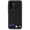 BMW M Carbon -kotelo Samsung Galaxy A56, musta