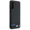 BMW M Carbon -kotelo Samsung Galaxy A56, musta