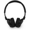Guess Metal Logo Script langattomat Bluetooth 5.3 -korvakuulokkeet, musta