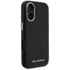 Karl Lagerfeld FW Stamped Karl MagSafe-suojakuori iPhone 16 -puhelimelle, musta