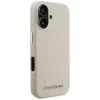 Karl Lagerfeld FW Stamped Karl MagSafe -kotelo iPhone 16, beige