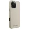 KARL LAGERFELD FW Stamped Karl MagSafe -kotelo iPhone 16 Pro Max, beige