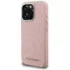 Karl Lagerfeld FW Stamped Karl MagSafe -kotelo iPhone 16 Pro, pinkki