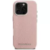 Karl Lagerfeld FW Stamped Karl MagSafe -kotelo iPhone 16 Pro Max, pinkki