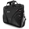 BMW Carbon Pockets & Metal Logo -laptopreppu 16 inch musta