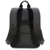 BMW Carbon Pockets & Metal Logo 16 laptopreppu musta