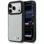 BMW M Shape Logo MagSafe -kotelo iPhone 17 Pro Max harmaa