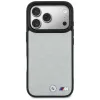 BMW M Shape Logo MagSafe -kotelo iPhone 17 Pro Max harmaa