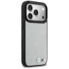 BMW M Shape Logo MagSafe -kotelo iPhone 17 Pro Max harmaa