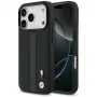 BMW M Perforated Stripe Logo MagSafe -kotelo iPhone 17 Pro sininen