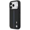 BMW M Perforated Stripe Logo MagSafe -kotelo iPhone 17 Pro sininen