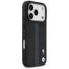 BMW M Perforated Stripe Logo MagSafe -kotelo iPhone 17 Pro sininen