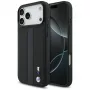 BMW M Perforated Stripe Logo MagSafe -kotelo iPhone 17 Pro Max sininen
