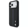 BMW M Perforated Stripe Logo MagSafe -kotelo iPhone 17 Pro Max sininen