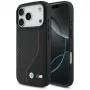 BMW M Carbon Line & Logo MagSafe -kotelo Apple iPhone 17 Pro punainen