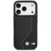 BMW M Carbon Line & Logo MagSafe -kotelo Apple iPhone 17 Pro punainen