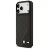 BMW M Carbon Line & Logo MagSafe -kotelo iPhone 17 Pro Max punainen