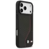 BMW M Carbon Line & Logo MagSafe -kotelo iPhone 17 Pro Max punainen