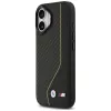 BMW M Carbon Line & Logo MagSafe -kotelo iPhone 17 keltainen