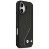 BMW M Carbon Line & Logo MagSafe -kotelo iPhone 17 keltainen