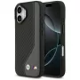 BMW M Carbon Logo MagSafe -kotelo iPhone 17 antrasiitti