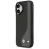 BMW M Carbon Logo MagSafe -kotelo iPhone 17 antrasiitti