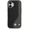 BMW M Carbon Logo MagSafe -kotelo iPhone 17 antrasiitti