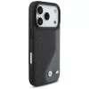 BMW M Carbon Logo MagSafe -kotelo iPhone 17 Pro antrasiitti