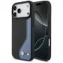 BMW M Carbon Logo MagSafe -kotelo iPhone 17 Pro Max sininen