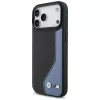 BMW M Carbon Logo MagSafe -kotelo iPhone 17 Pro Max sininen
