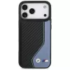 BMW M Carbon Logo MagSafe -kotelo iPhone 17 Pro Max sininen