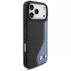 BMW M Carbon Logo MagSafe -kotelo iPhone 17 Pro Max sininen