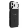 Guess Classic Logo MagSafe -suojakotelo iPhone 17 Pro Max - musta