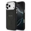 Guess Classic Logo MagSafe -suojakotelo iPhone 17 Pro Max - musta