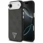 Guess 4G Triangle Logo MagSafe -suojakotelo iPhone Air (musta)