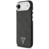 Guess 4G Triangle Logo MagSafe -suojakotelo iPhone Air (musta)