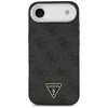 Guess 4G Triangle Logo MagSafe -suojakotelo iPhone Air (musta)