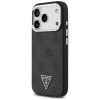 Guess 4G Triangle Logo MagSafe -kuori iPhone 17 Pro (musta)