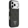 Guess 4G Triangle Logo MagSafe -kuori iPhone 17 Pro (musta)