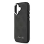 Guess 4G Classic Logo MagSafe -kuori iPhone 17 - musta