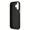 Guess 4G Classic Logo MagSafe -kuori iPhone 17 - musta