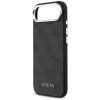Guess 4G Classic Logo MagSafe -kuori iPhone Air, musta