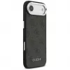 Guess 4G Classic Logo MagSafe -kuori iPhone Air, musta