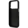 Guess 4G Classic Logo MagSafe -kuori iPhone 17 Pro (musta)