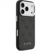 Guess 4G Classic Logo MagSafe -kuori iPhone 17 Pro (musta)