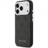 Guess 4G Classic Logo MagSafe -kuori iPhone 17 Pro (musta)