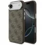 Guess 4G Classic Logo MagSafe -kuori iPhone Air (ruskea)